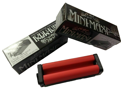 1 x Mini Maxi HAND ROLLER HANDROLLER machine
