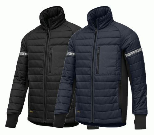 Snickers 8101 AllroundWork 37.5 Insulator Jacket Various Colours - Picture 2 of 3