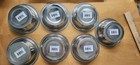 Lot 7 New Stainless Steel Cat/Dog/Pet pint/16 oz feeding/replacement bowls-stack — photo 9