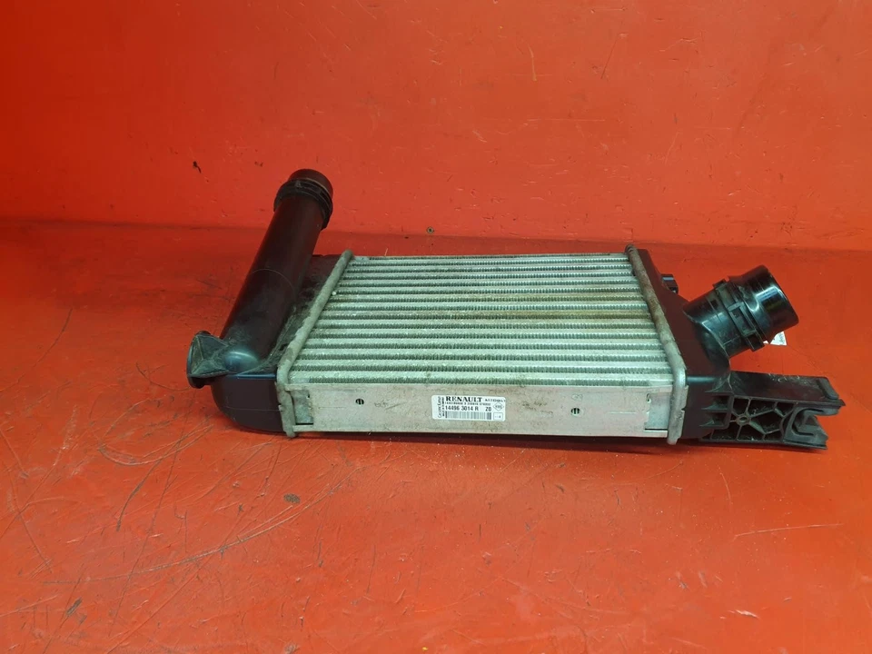 RENAULT CLIO INTERCOOLER  2015 0.9L PETROL H4BT 408 90 - Image 4 of 4