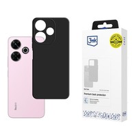3Mk Matte HÜLle FÜR Xiaomi Redmi Note 13R 5G Redmi 13 4G SchutzhÜLle