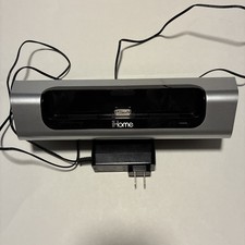 iHome iD9 Stereo Speaker System iPad/iPhone/i...