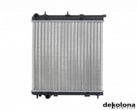 Radiator KüHler FüR CitroëN C3 1 1.4 Bi-Fuel 1.4I Bivalent 02.02 - 07.12