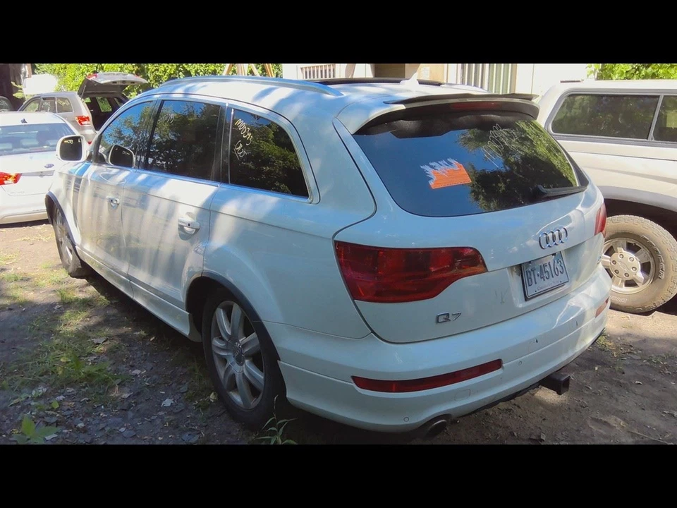 Condensador de CA compatible con 07-15 AUDI Q7 32374 Foto 3 de 4