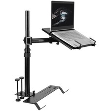 Single Laptop Car Mount, Fully Adjustable Extension, Notebook Stand for Truck...