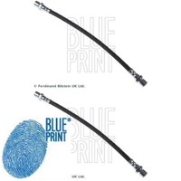 2X Bremsschlauch Blue Print ADS75317 2 BremsschläUche Rechts Links Hinten