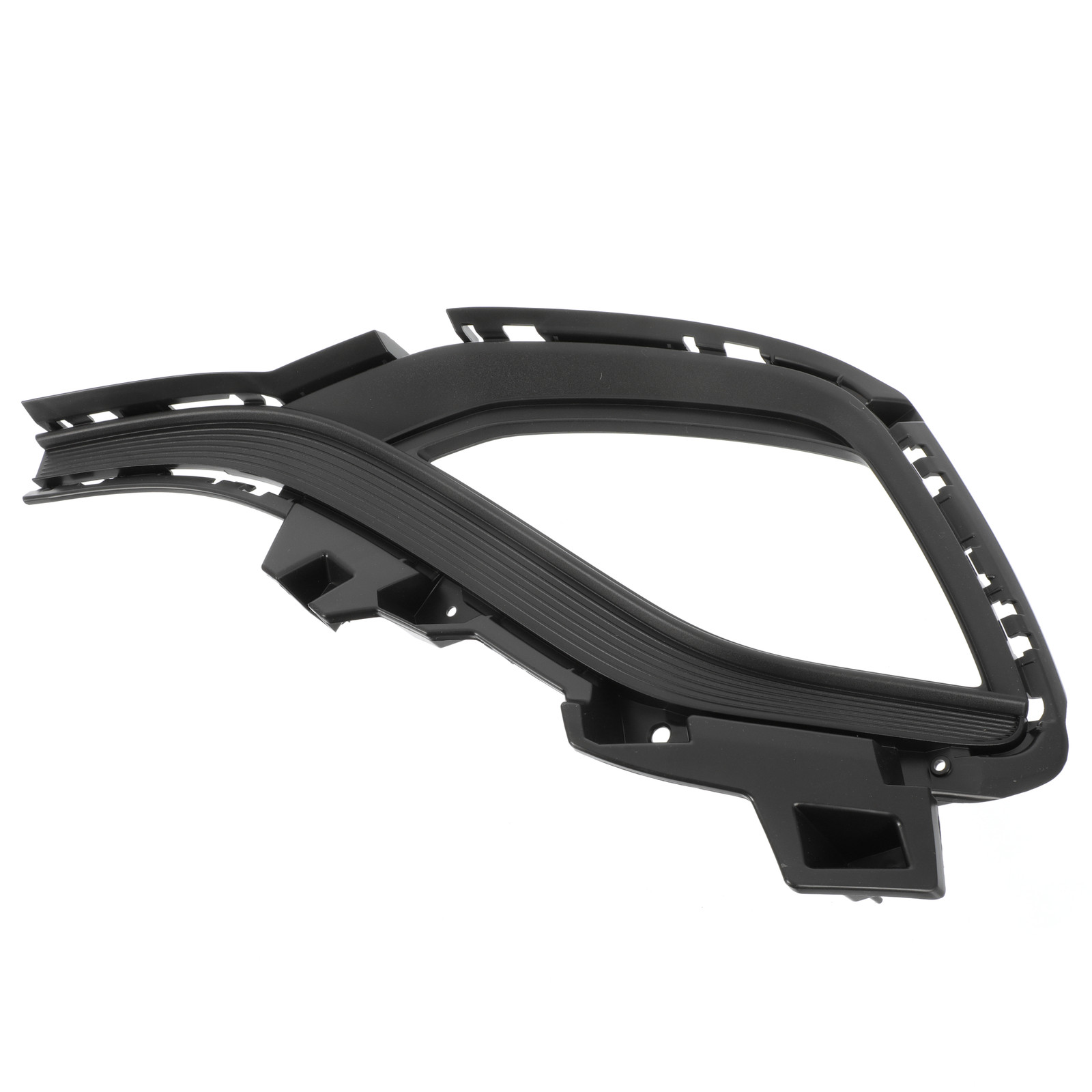 Marco de la lámpara de niebla del lado del pasajero delantero para Chevrolet Spark 2019-2022 (P/N 42651728)