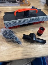 Window Cleaning Brush Head for Solar Panel Wa...