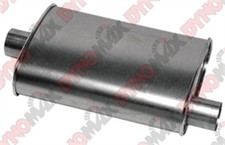 Dynomax 17715 Thrush Turbo Muffler Dynomax 17715 Thrush Turbo Muffler