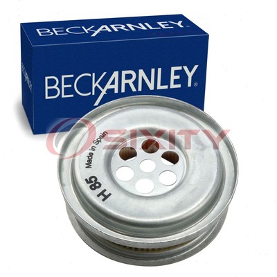 Beck Arnley Power Steering Filter for 1988-1993 Mercedes-Benz 300SE Fluid bi