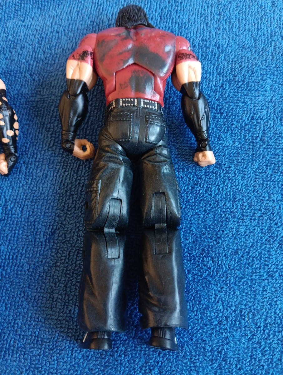 WWE Hardy Boyz Deluxe Classic Superstars Figures Rare Figures Matt