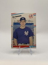 Click to enlarge Pat Clements