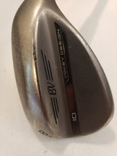 Titleist Used SM10 - Lob 58* - 08* B - M Grind - KBS - Nickel