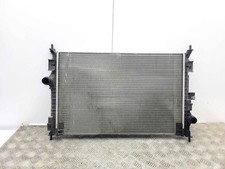 PEUGEOT 3008 MK2 P84 1.2 PETROL WATER COOLANT RADIATOR 9809141780 2018