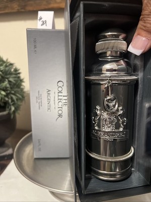 Argentic by Alexandre J Eau De Parfum Spray 3.4 oz For Women New In Box