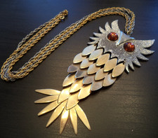 STUNNING VINTAGE ESTATE SIGNED TANCER II HUGE 6