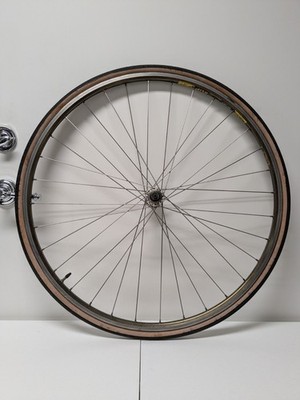 Shimano Ultegra 600 6400 Wheelset Mavic SUP Hoops Rare Gold