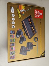 Atari Flashback 8 Gold Deluxe 40th Anniversar...
