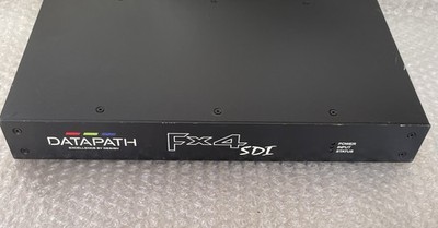 Datapath Fx4-SDI Video Wall Controller 4K SDI DisplayPort HDMI Processor