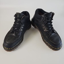 Dr. Martens Made In England 90s CK 2128 Boots Shoes Size Uk 6 US Mens 7 Womens 8