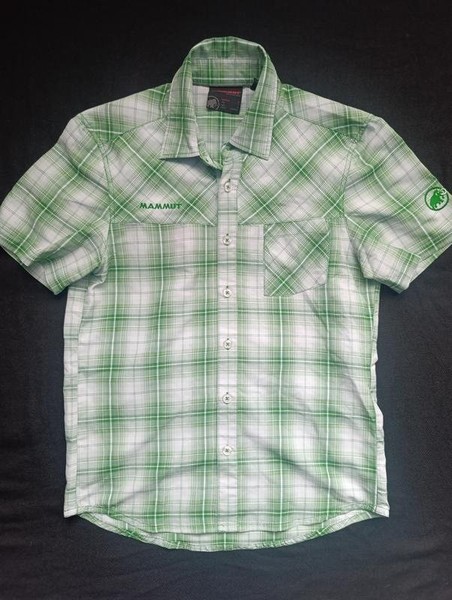 Women Mammut Shirt Multicolor Polyamide S