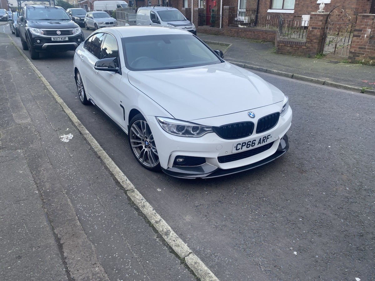 BMW 4 Series