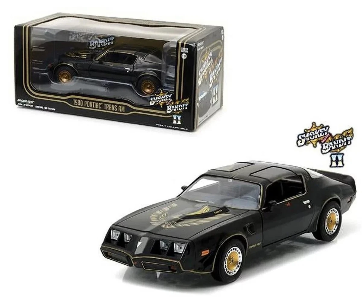 Smokey and the Bandit 1:24 Diecast & Toy Vehicles for sale | eBay