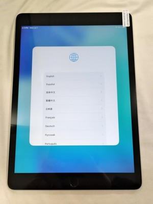 Apple iPad (9th Gen.) 10.2'' A2603 64GB Wi-Fi + Celullar Tablet READ DESCRIPTION