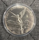 2003 Mexican Silver Libertad 1 oz — photo from another recent sale