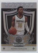 2019-20 Panini Prizm Draft Picks Crusade Silver Prizm Darius Garland #23 05v0