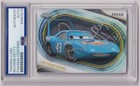 RICHARD PETTY Signed AUTO 2024 Topps Chrome Strip The King CARS PSA DNA