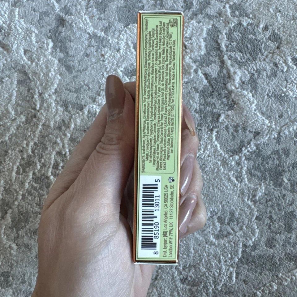 Pixi Beauty TintFix Satin Lip Tint | HEAVENLY| Hydro Matte Stain Ácido Hialurônico - Imagem 3 de 4