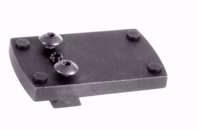 EGW Springfield XD Red Dot Plate DeltaPoint Optima JP Mount 7075 USA