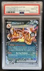 2025 Pokemon SV Black Star Promos Charizard ex 2024 #196 PSA 10 GEM MINT