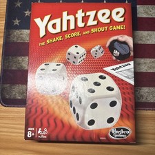 Parker Brothers Yahtzee 2005 Game Original Box
