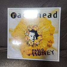 Radiohead Pablo Honey LP Album Unopened