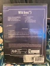 XSEED Games Wild Arms 5 10th Anniversary Edit...