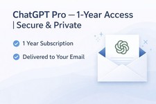 ChatGPT Pro 12 Months (Business)