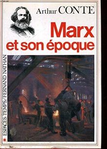 MARX et son époque. von CONTE | Buch | Zustand sehr gut