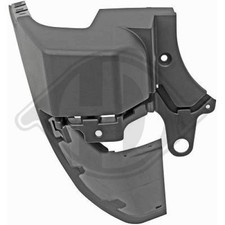 1x Stoßfänger DIEDERICHS 4014657 passend für CITROËN OPEL PEUGEOT TOYOTA