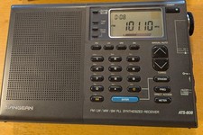 Sangean ATS 808 Multiband Radio FM, LW, MW, SW
