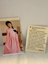 Pleasant Co. American Girl Addy-Dress like your doll