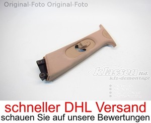 Verkleidung B-Säule links Maserati Quattroporte V 03.04- 68215900 67200800