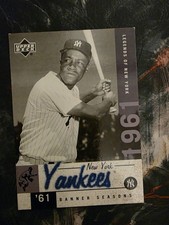 2001 Upper Deck Legends of New York #147 Elston Howard