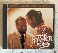THE FISHER KING [Original Soundtrack] CD 1991 MCA