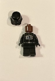 Lego Star Wars 7263 Complete Tie Fighter Ship w/Pilot Minifigure