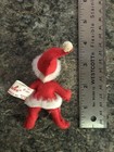 Annalee Mobilitte Dolls Inc. Lot of Seven Christmas Tree Ornaments 3-5 Inches — photo 5