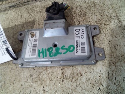 Chassis ECM Transmission Mounted To Battery Tray Fits 19-23 QASHQAI 3975856