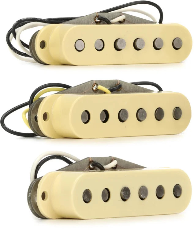 Fender Pure Vintage '73 Stratocaster Pickup Set
