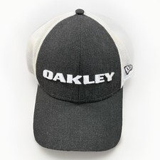 Oakley New Era SnapBack Hat One Size gray White